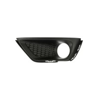 Решітка бампера ліва Jeep Compass 17-(Тайвань) 5UP97RXFAB