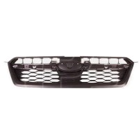 Грати радіаторні Subaru Impreza 11-15 (Тайвань) чорні, без накладок