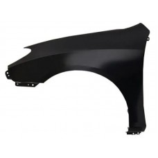 Крило ліве Hyundai Elantra HD 06-10 без отв. повторювача LKQ 663112H032