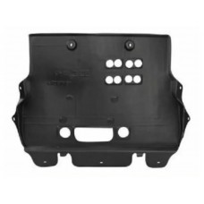 Захист двигуна Citroen Berlingo/Peugeot Partner 08-12 (LKQ) пластик 7013EC