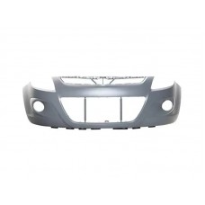 Бампер передній Hyundai i20'09-12, без отв. під (LKQ) 86510-1J000