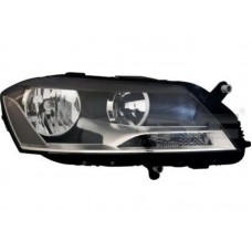 Фара ліва VW Passat B7 Eur '10-15 ел.реєстр. TYC 3AB941005