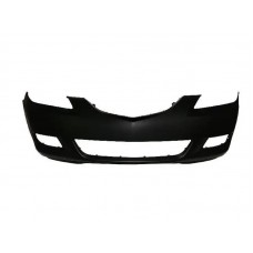 Бампер передній Mazda 3 BK седан 04-06 (LKQ) BR5H50031BAA