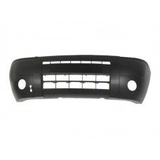 Передній бампер Citroen Berlingo/Peugeot Partner '02-08 з отв. птф. LKQ 7401W8