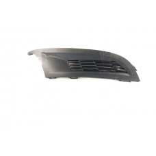Решітка в бампері права VW POLO 09- (TEMPEST). 6R0853666C9B9