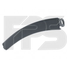 Молдинг бампера Honda CR-V (06-09) бічний правий (FPS) 71103SWA000