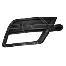 Решітка бампера VW CADDY 3 15- права з отвором п / тум. (FPS). 2K5853666C
