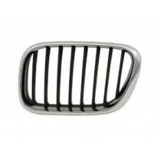 Решітка радіаторна права BMW X5 E53 00-03 LKQ 51138402646