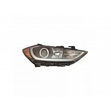 Фара ліва Hyundai Elantra AD 16-18 USA (Tempest) механічна + LED 92101F3010