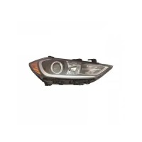 Фара ліва Hyundai Elantra AD 16-18 USA (Tempest) електрична + LED