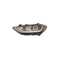 Фара права Hyundai Elantra AD 16-18 USA (Tempest) електрична + LED