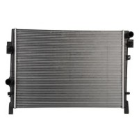Радіатор охолодження Dodge Journey (Polcar) 68038238AA