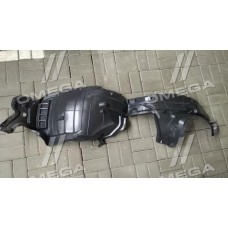Підкрилок передній правий Nissan X-TRAIL 14-17 (TEMPEST). 638424CL0A Nissan