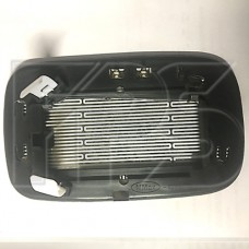Вкладиш дзеркала VOLVO S70 / V70 / XC70 97-00 правий з обігрівом асферический (FPS). FP9037M12