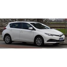 Вкладиш дзеркала правого Toyota Auris E18 '16 - (FPS). FP 7047 M12