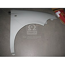 Крило переднє праве CHERY QQ 03-13 (TEMPEST). 015 0102 312C