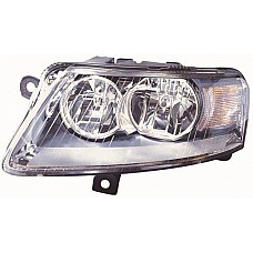 Фара ліва Audi A6 (C6) (DEPO). 446-1111L-LD-EM