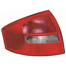 Ліхтар лівий Audi A6 (C6) SDN 'LED' (-08) (пр-во DEPO). 4F5945095F