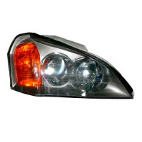 Фара правая Chevrolet Evanda -06 механічний коректор (FPS). 96470092