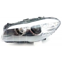 Фара BMW 5 (F10) 10-16 ліва елктрокор. -afs + коректор 10-13 (DEPO). 63117203239