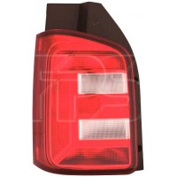 Ліхтар лівий VW T6 15- 2 двері (DEPO). 7E0945095Q