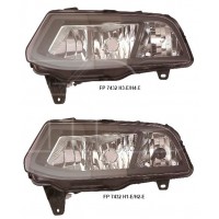 Фара VW POLO V 15-18 HB ліва (денне світло) (DEPO). 6C0941661