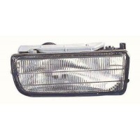 Фара правая BMW 3 E36 рифлене скло (DEPO). 444-2001R-UE