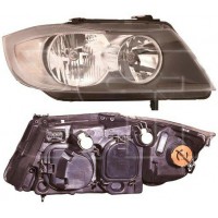 Фара BMW 3 (E90 / E91) 06-11 права елктрокор. (Valeo тип) -08 (DEPO). 89311645