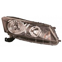 Фара HONDA ACCORD 8 08-12 USA права механічні. / Елктрокор. біла вставка (DEPO). 33101TA0Q01