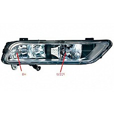 Фара VW PASSAT 11-15 EUR (B7) денне світло + п / тум. права (-лампи) (DEPO). 3AA941662F