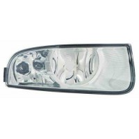Бампер передній PEUGEOT 301 13-17 (TEMPEST). 039 4573 900