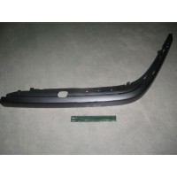 Накладка бампера переднього ліва BMW 7 E38 (TEMPEST). 51118125309