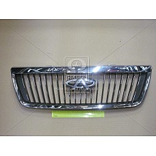 Решітка CHERY AMULET 04-12 (TEMPEST). 015 0098 990C