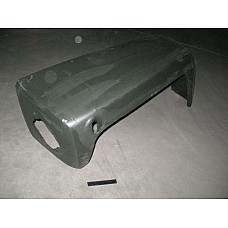 Крило ГАЗ 3307, 4301 передн. ліве (ГАЗ). 3309-8403013-20