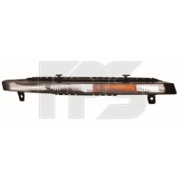 Фара денного світла Audi Q7 05- (пр-во DEPO). 4L0953041C