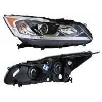 Фара ліва HONDA ACCORD 15-17 (TYC). 33150T2AA81