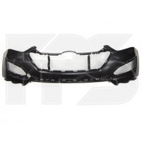 Бампер передній (верхня частина) Hyundai Santa Fe III 12-16 EUR (FPS)