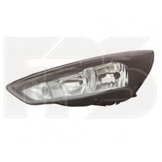 Фара ліва Ford Focus 15- чорна (DEPO) 1866243