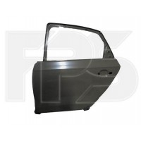 Двері задні праві VW Polo 2009-2017 (FPS). 6RU833056B