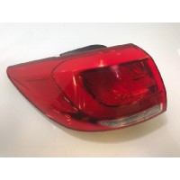 Ліхтар лівий Kia Sportage SL зовнішній 10-15 (Depo) 92402-3W610