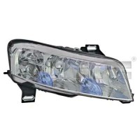 Фара ліва Fiat Stilo 01-08 5дв. TYC 46780797