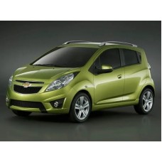 Килимки салону гумові Chevrolet Spark (ELIT) 5 шт