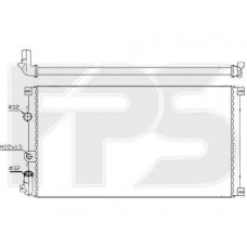 Радіатор охолодження Opel / Renault (FPS) FP 56 A930