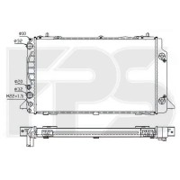 Радіатор охолодження Audi 80 B4 (FPS) FP 12 A846