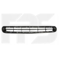 Решітка бампера верхня Fiat 500L '13 -17 (FPS).