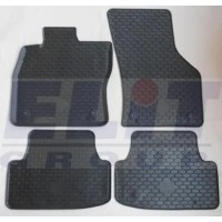 Килимки салону гумові VW Golf VII (ELIT) 4 шт