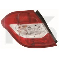 Ліхтар правий Citroen C4 '10 -17 (Visteon) 6350KS