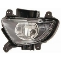 Фара ліва Hyundai i30 (08-10) Depo 92201-2R500