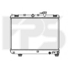 Радіатор охолодження Kia (NRF) FP 40 A711