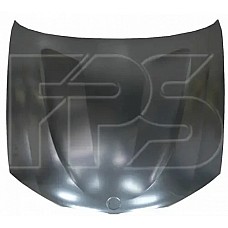 Капот BMW X3 F25 '10 -17 (FPS). 41617267337